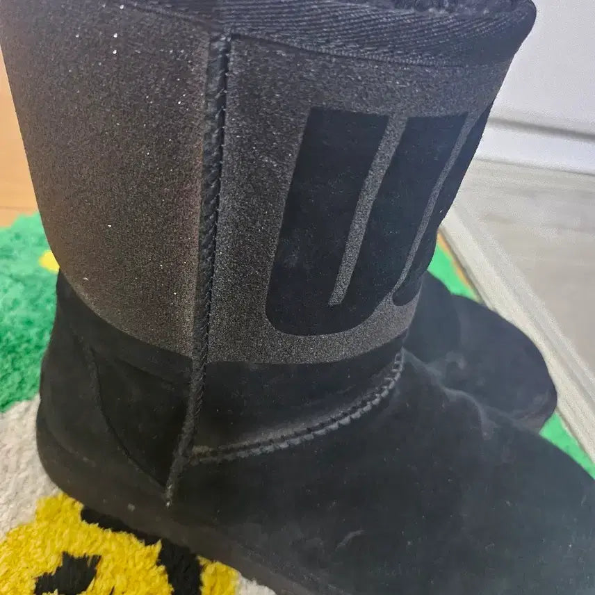 [BUNJANG] UGG Long Black Boots / UGG 어그 부츠 롱블랙