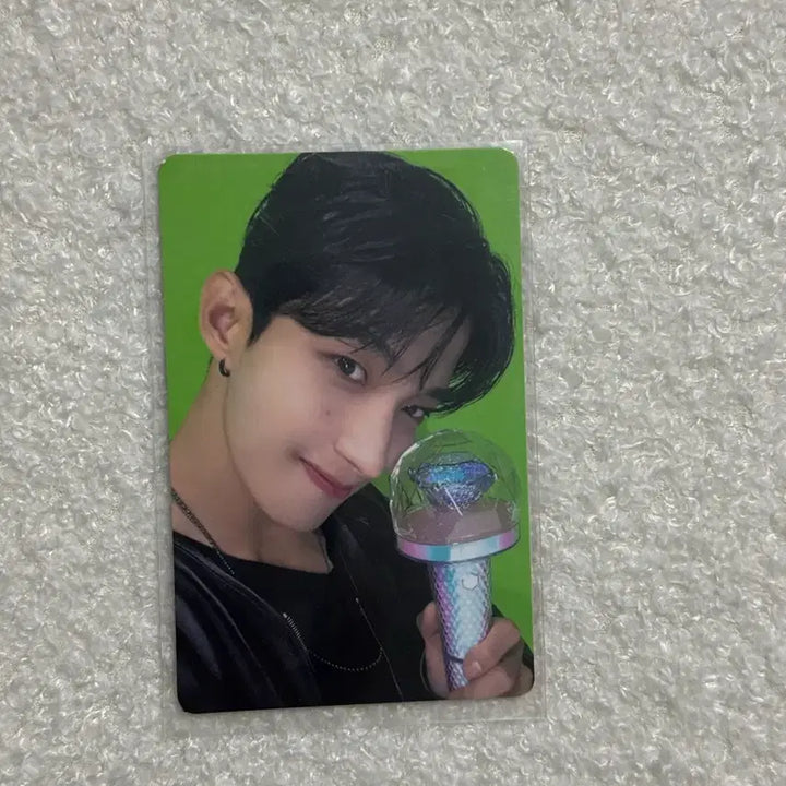 [BUNJANG] SVT DK Be The Sun CARAT Zone Photocard / 세븐틴 도겸 비더썬 캐럿존 포카 svt DK