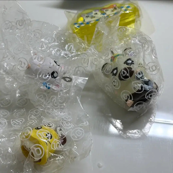 [SOLD OUT] 일괄)햄토리 피규어 키링 키덜트 장난감 고전문구 가챠 빈티지