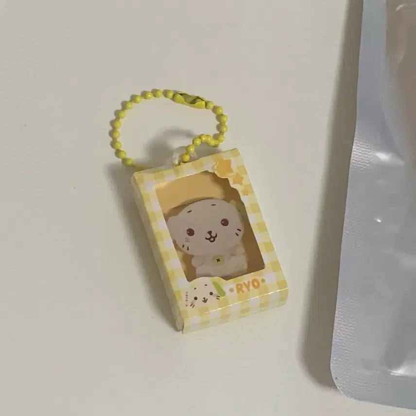 [BUNJANG] Wishdoll Miniature Ryunryun Keyring / 위시돌 미니어처 키링 룐룐 팝니다