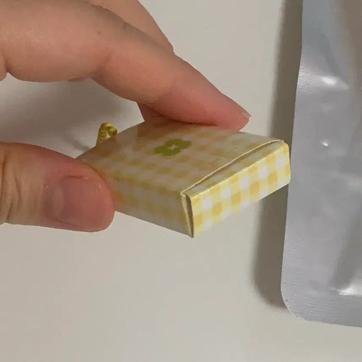 [BUNJANG] Wishdoll Miniature Ryunryun Keyring / 위시돌 미니어처 키링 룐룐 팝니다