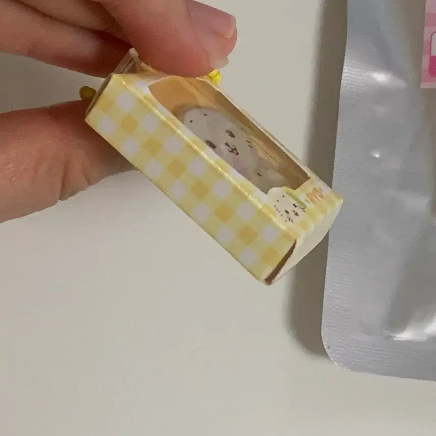 [BUNJANG] Wishdoll Miniature Ryunryun Keyring / 위시돌 미니어처 키링 룐룐 팝니다