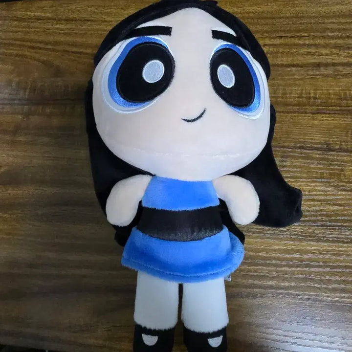 [SOLD OUT] 뉴진스 파워퍼프걸 민지 중형(개봉)