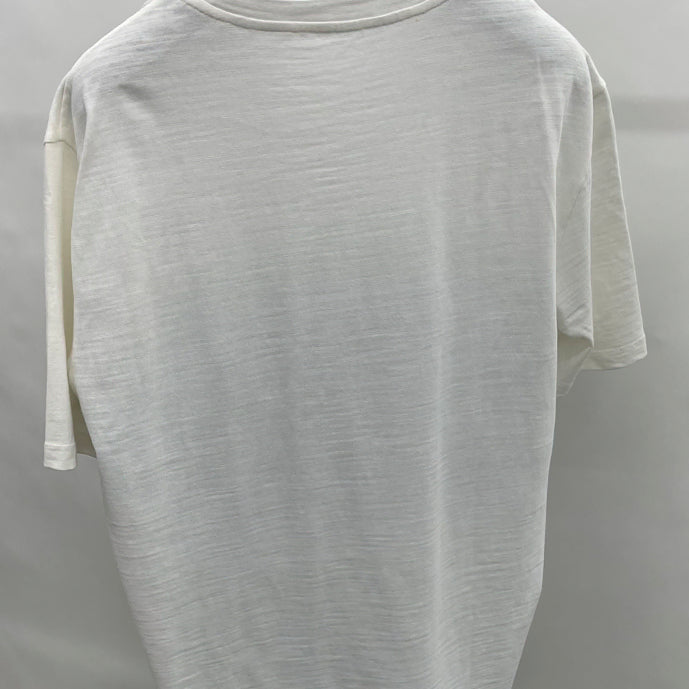 [BUNJANG] Time Homme Graphic Short Sleeve T-Shirt / 타임 그래픽 반팔티셔츠