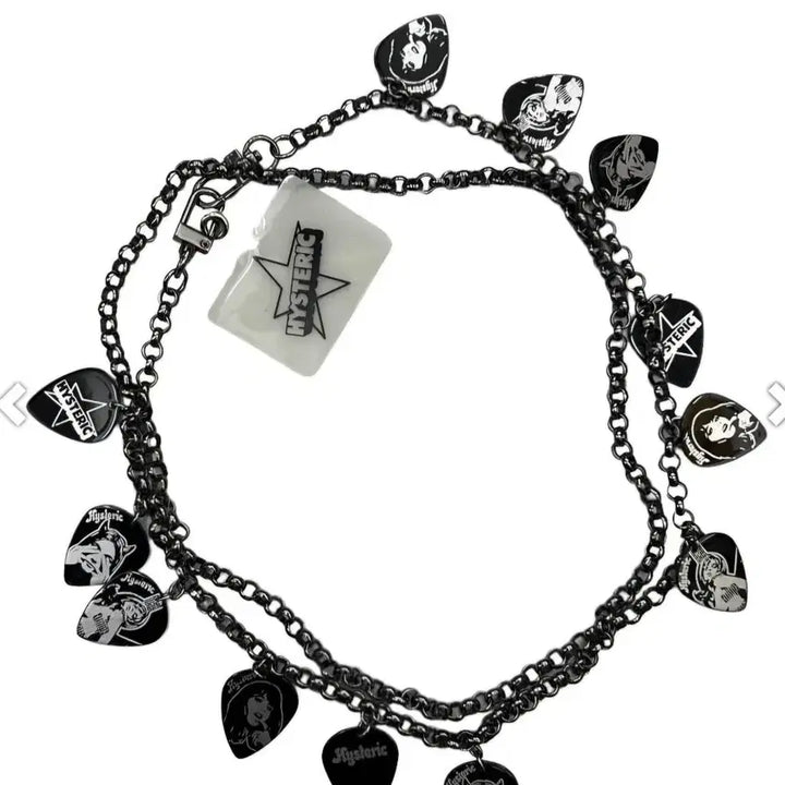 [BUNJANG] Hysteric Glamour Strap Keyring / 히스테릭글래머 스트랩 팝니다
