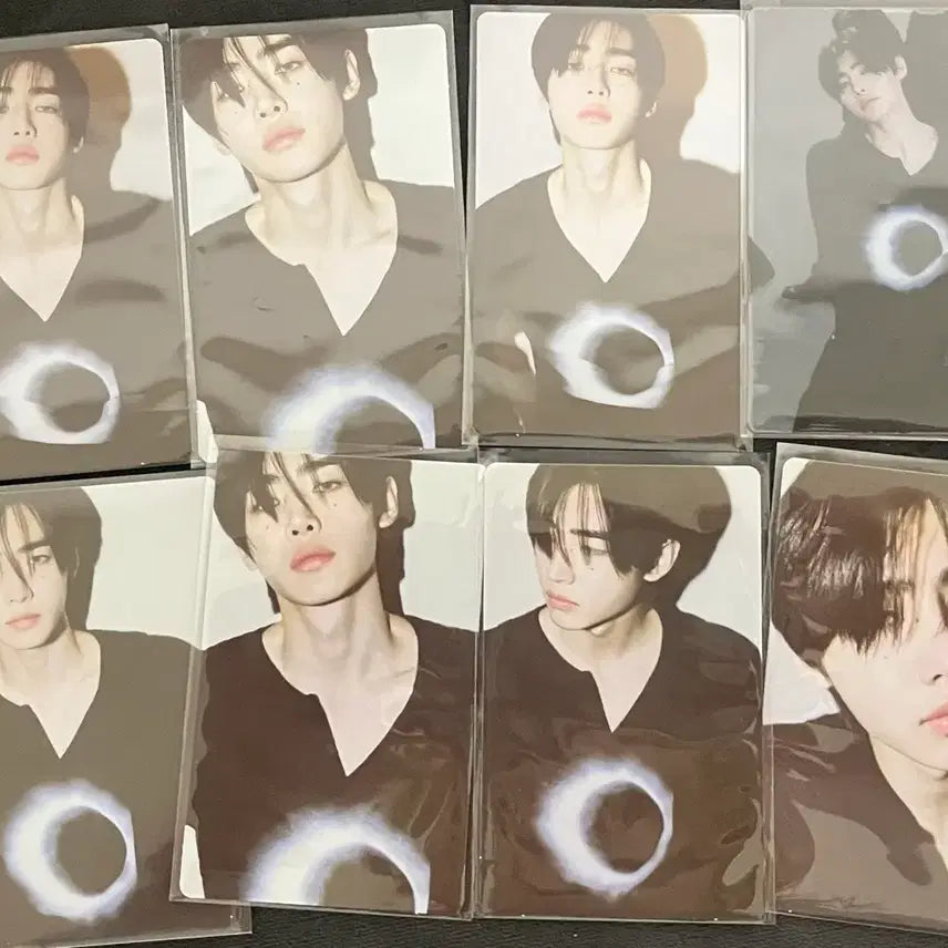 [SOLD OUT] 엔하이픈 성훈 포토카드 82장 앨범 기타등등일괄