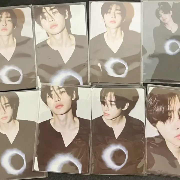 [SOLD OUT] 엔하이픈 성훈 포토카드 82장 앨범 기타등등일괄