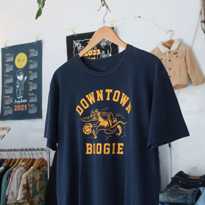[BUNJANG] Adidas Printed Short Sleeve T-Shirt (Men&