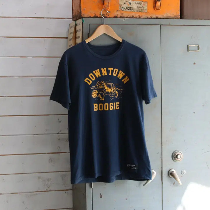 [BUNJANG] Adidas Printed Short Sleeve T-Shirt (Men&