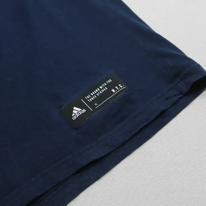 [BUNJANG] Adidas Printed Short Sleeve T-Shirt (Men&