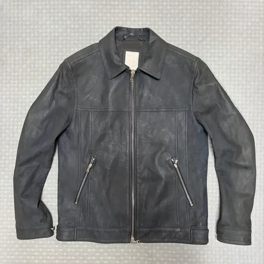 [SOLD OUT] 빈폴 신형 누벅 레더 트러커 95-98사이즈