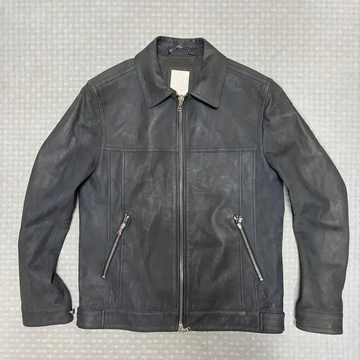 [SOLD OUT] 빈폴 신형 누벅 레더 트러커 95-98사이즈