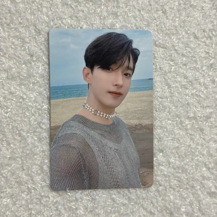 [BUNJANG] SEVENTEEN DK Attacca Rock with you Photocard / 세븐틴 도겸 아타카 락윗유 포카 svt DK