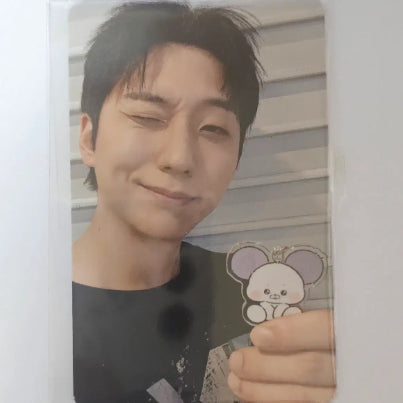 [BUNJANG] Xdinary Heroes Gunil Japanese Photocard / 엑디즈 건일 일본 10만원 포카