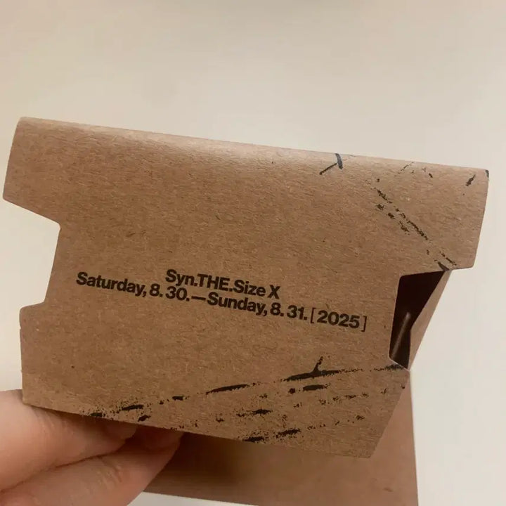 [BUNJANG] Silica Gel Synthesis X Concert Gift / 실리카겔 신서사이즈X 콘서트 기프트 팝니다.
