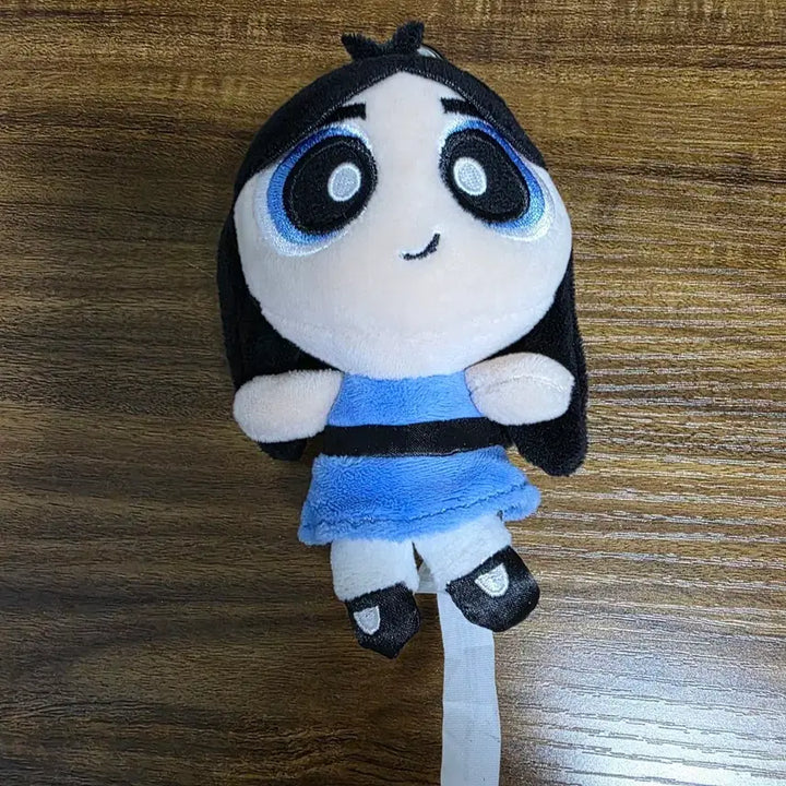 [BUNJANG] NewJeans Minji Powerpuff Girls Keyring / 뉴진스 파워퍼프걸 민지 키링