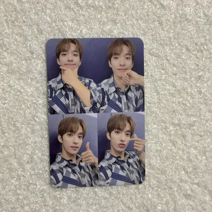 [BUNJANG] Seventeen DK Photocard / 세븐틴 도겸 포카 svt DK