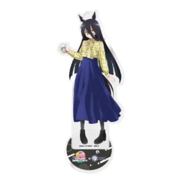 [BUNJANG] Uma Musume: Pretty Derby Manhattan Cafe Ice Cream Collaboration Acrylic Stand / 우마무스메 아이스크림 콜라보 아크릴 맨하탄 카페