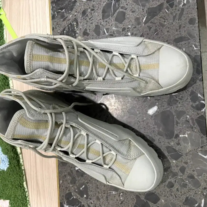 [BUNJANG] A-COLD-WALL* Converse Canvas Shoes (Size 290) / 어콜드월 컨버스 290