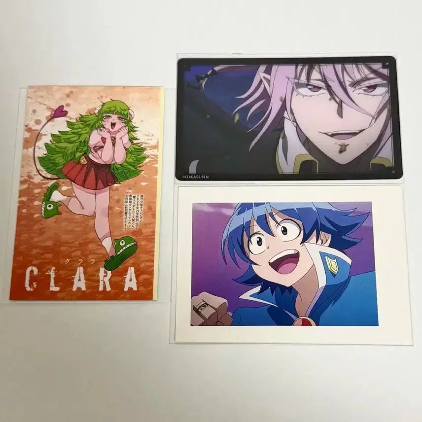 [BUNJANG] Iruma-kun Manga Bundle Set / 악입문 악마에 입문했습니다 이루마군