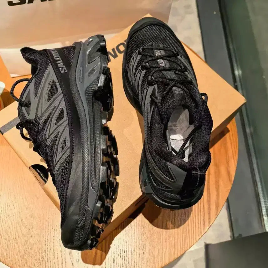 [SOLD OUT] 살로몬 XT-6 익스팬스 블랙 에보니 270MM