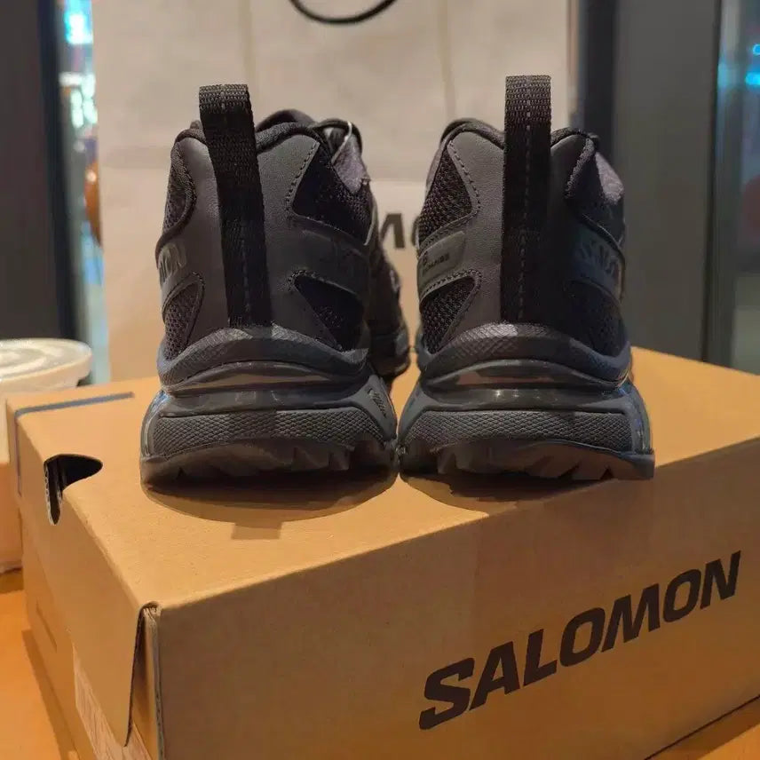 [SOLD OUT] 살로몬 XT-6 익스팬스 블랙 에보니 270MM
