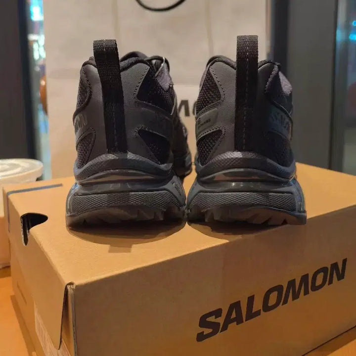 [SOLD OUT] 살로몬 XT-6 익스팬스 블랙 에보니 270MM