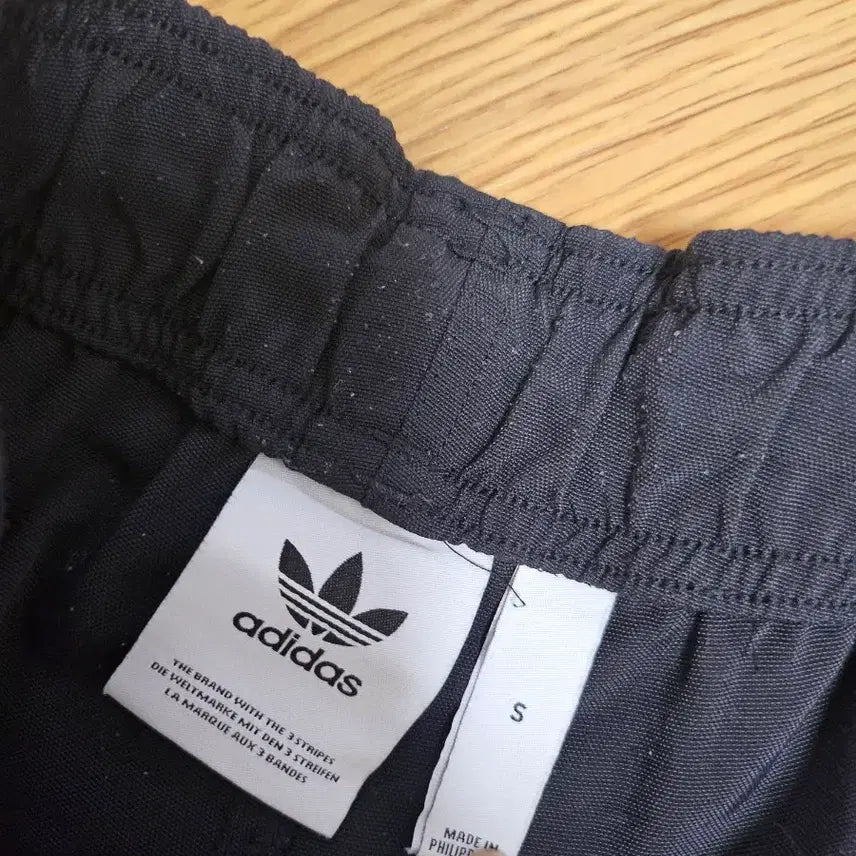 [BUNJANG] Adidas Tri-Stripe Cargo Jogger Pants Black / 아디다스 삼선 카고 조거팬츠 블랙