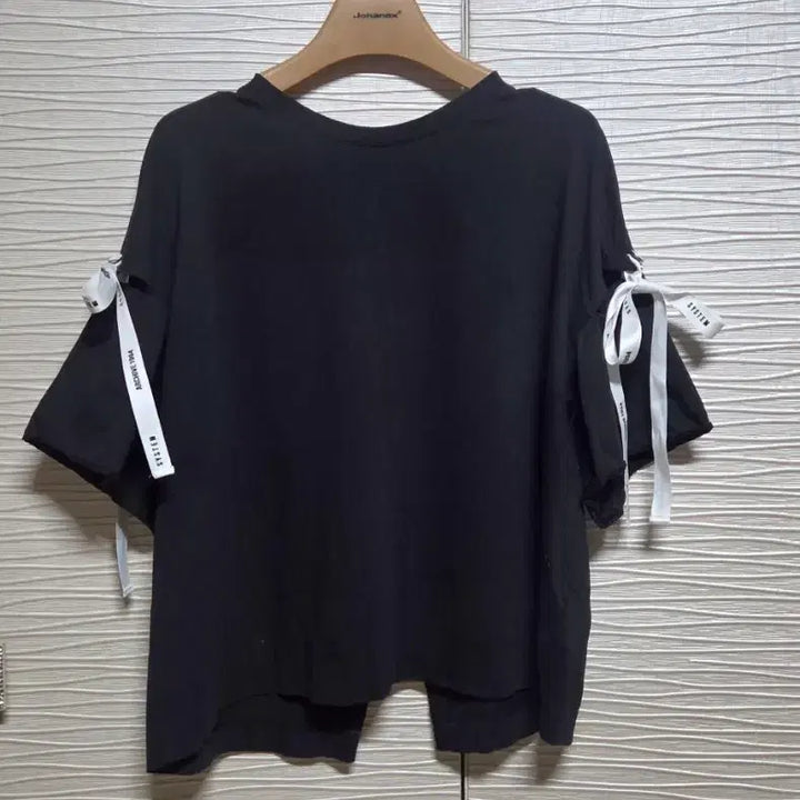 [SOLD OUT] 시스템 리본 블라우스 빈팔티