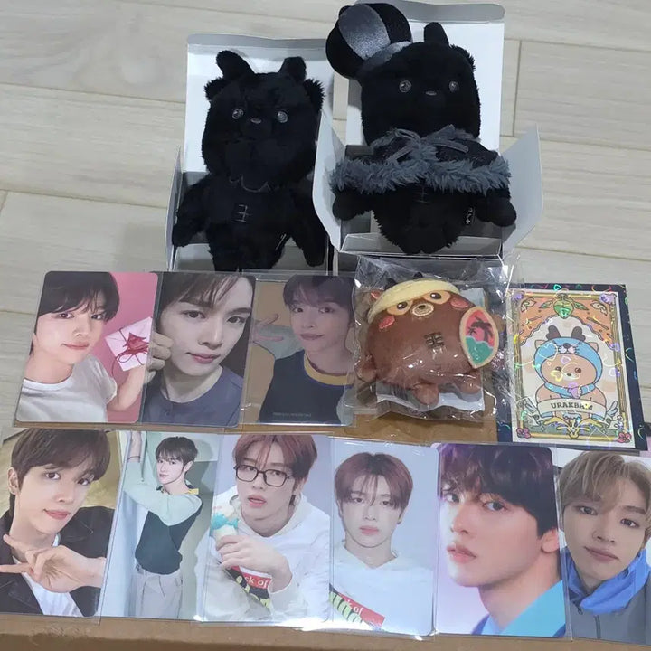 [BUNJANG] RIIZE Shotaro Goods Bundle Set / 라이즈 성찬 우락밤