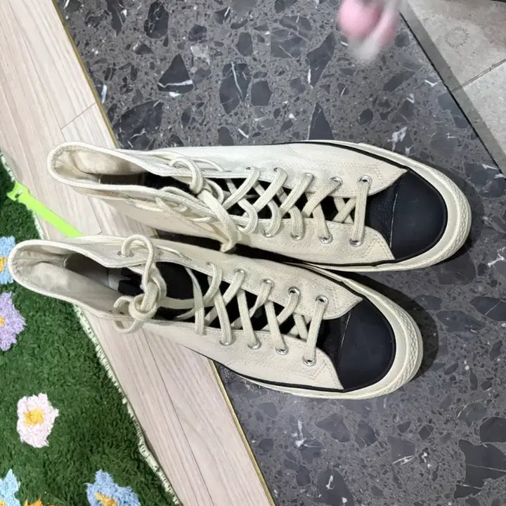 [BUNJANG] Fear of God Converse (290mm) / 피어오브갓 컨버스 290