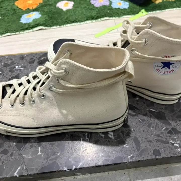 [BUNJANG] Fear of God Converse (290mm) / 피어오브갓 컨버스 290