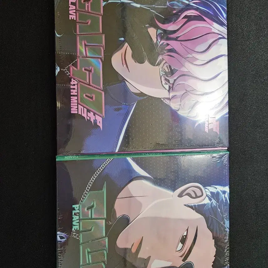 [SOLD OUT] 플레이브 Asterum 4th 미니 앨범