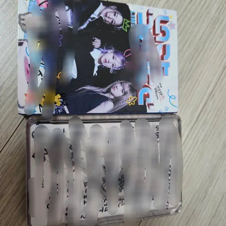 [BUNJANG] 리임라잇 메이딘 싸인 앨범 양도합니다 / 라임라잇 메이딘 싸인 앨범 양도합니다