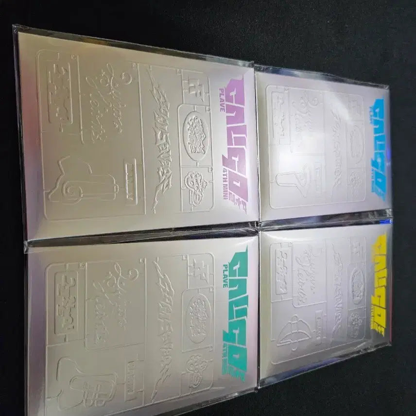 [SOLD OUT] 플레이브 미니앨범