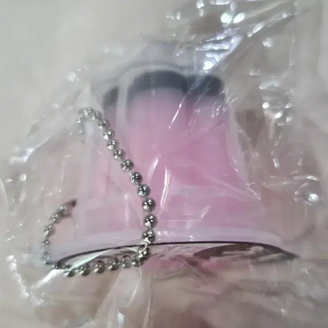 [SOLD OUT] 괴담출근 푸딩 키링 블솔