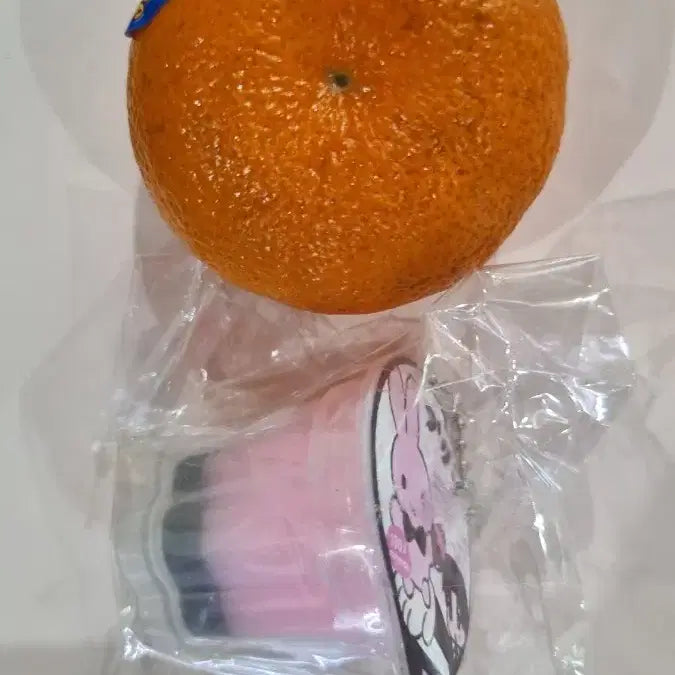 [SOLD OUT] 괴담출근 푸딩 키링 블솔