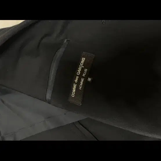 [BUNJANG] Comme des Garcons Homme Plus Blazer Jacket / [M]꼼데가르송 옴므 플러스 블레이저 자켓