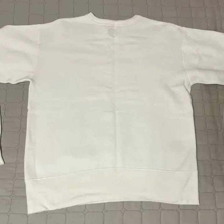 [BUNJANG] Human Made Retriever Sweatshirt White M Size / 휴먼메이드 맨투맨 리트리버 화이트 M사이즈