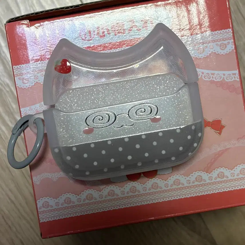 [SOLD OUT] 고양이 에어팟 케이스