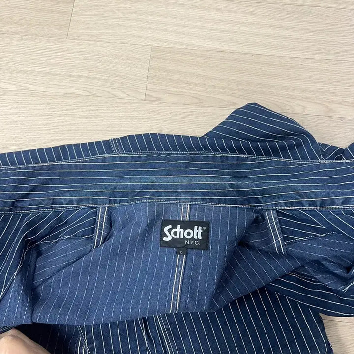 [SOLD OUT] Schott(쇼트) 와바시 초어 자켓 (L사이즈)