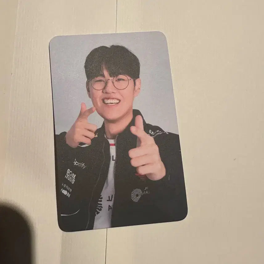 [SOLD OUT] 2026 티원존 오너 포카 양도 t1 oner 랜덤포카