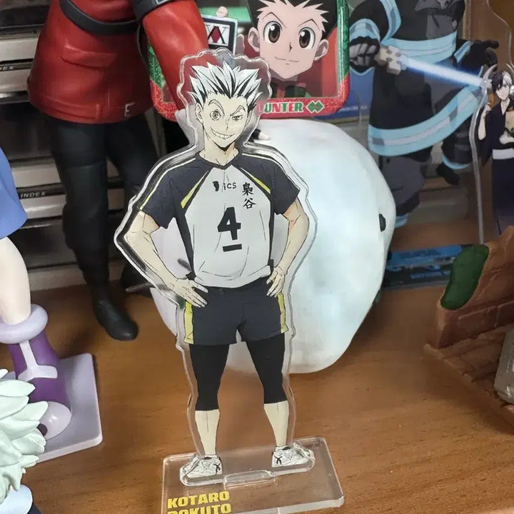 [BUNJANG] Haikyu Bokuto Acrylic Stand / 하이큐 보쿠토 아크릴