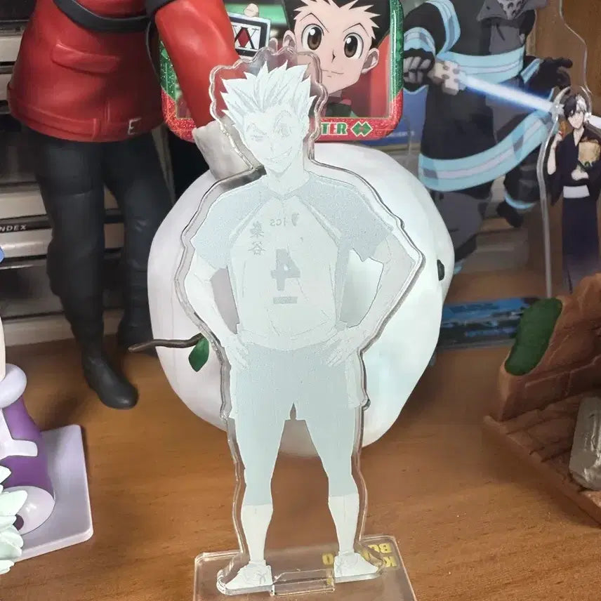 [BUNJANG] Haikyu Bokuto Acrylic Stand / 하이큐 보쿠토 아크릴