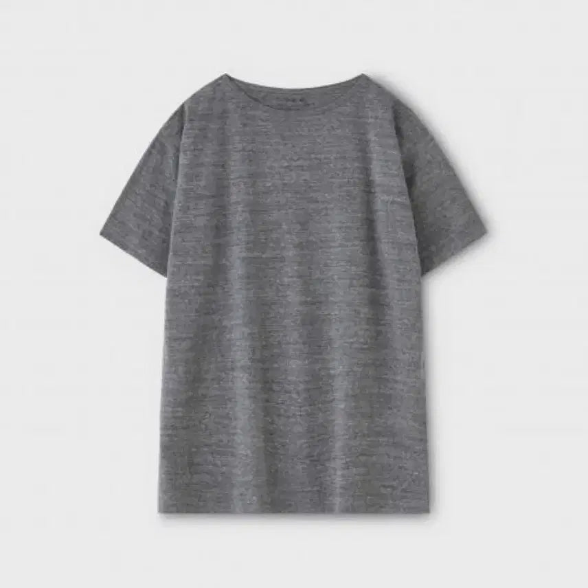 [SOLD OUT] 피그벨 나발 반팔 티셔츠 그레이