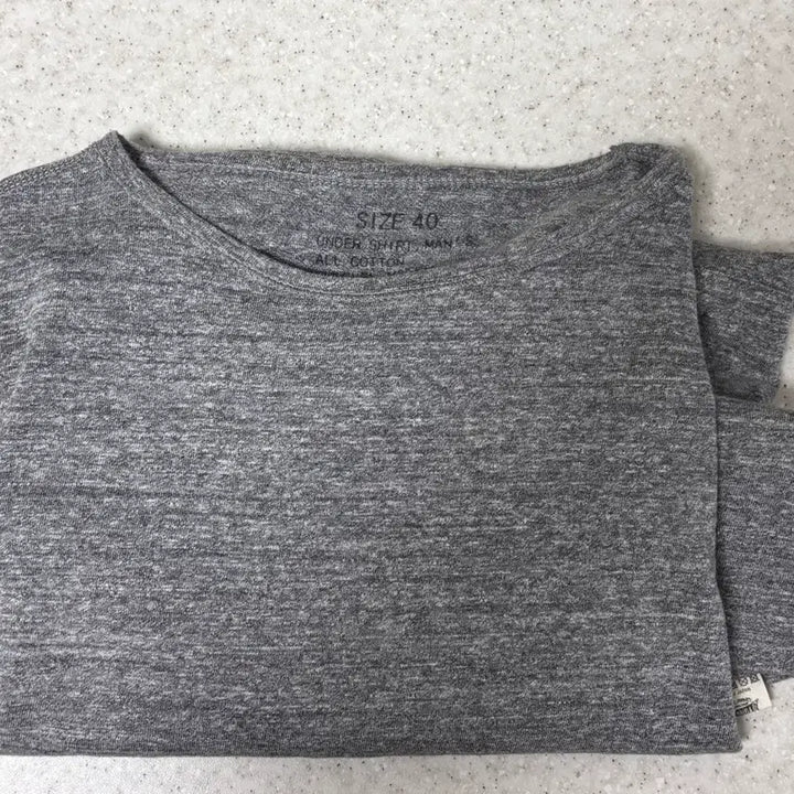 [SOLD OUT] 피그벨 나발 반팔 티셔츠 그레이