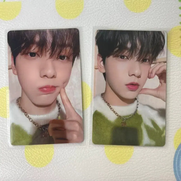 [BUNJANG] TXT (Tomorrow X Together) Soobin SWEET 2-Day Photocard / 투모로우바이투게더 수빈 SWEET  포카 럭키 카드
