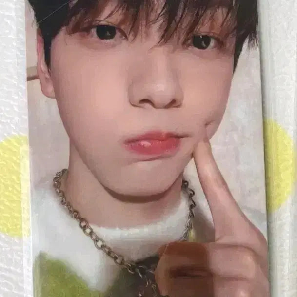 [BUNJANG] TXT (Tomorrow X Together) Soobin SWEET 2-Day Photocard / 투모로우바이투게더 수빈 SWEET  포카 럭키 카드