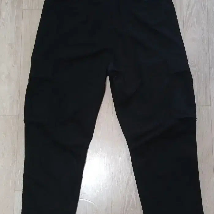 [BUNJANG] Zara Black Cargo Pants Size 34 / 자라 Zara 블랙 카고팬츠 34