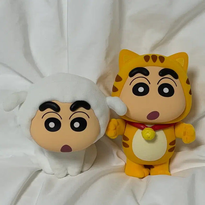 [BUNJANG] Crayon Shin-chan Animal Shin-chan Figure / 일괄) 짱구는 못말려 동물 짱구 피규어